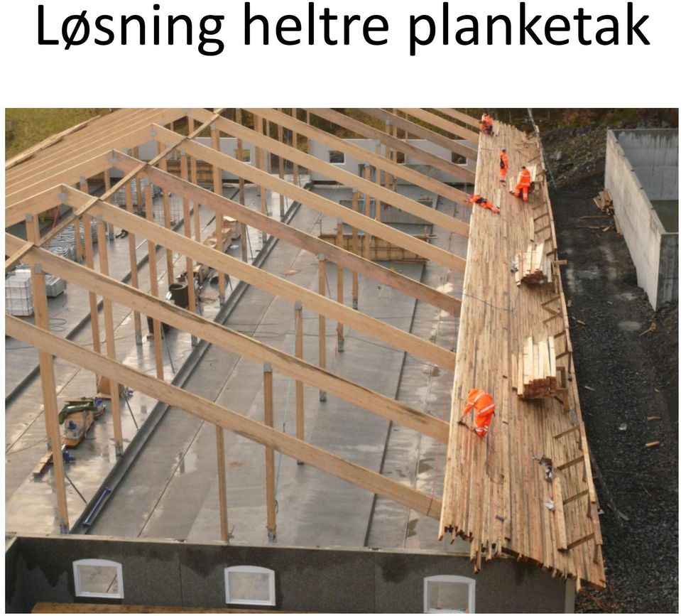 planketak