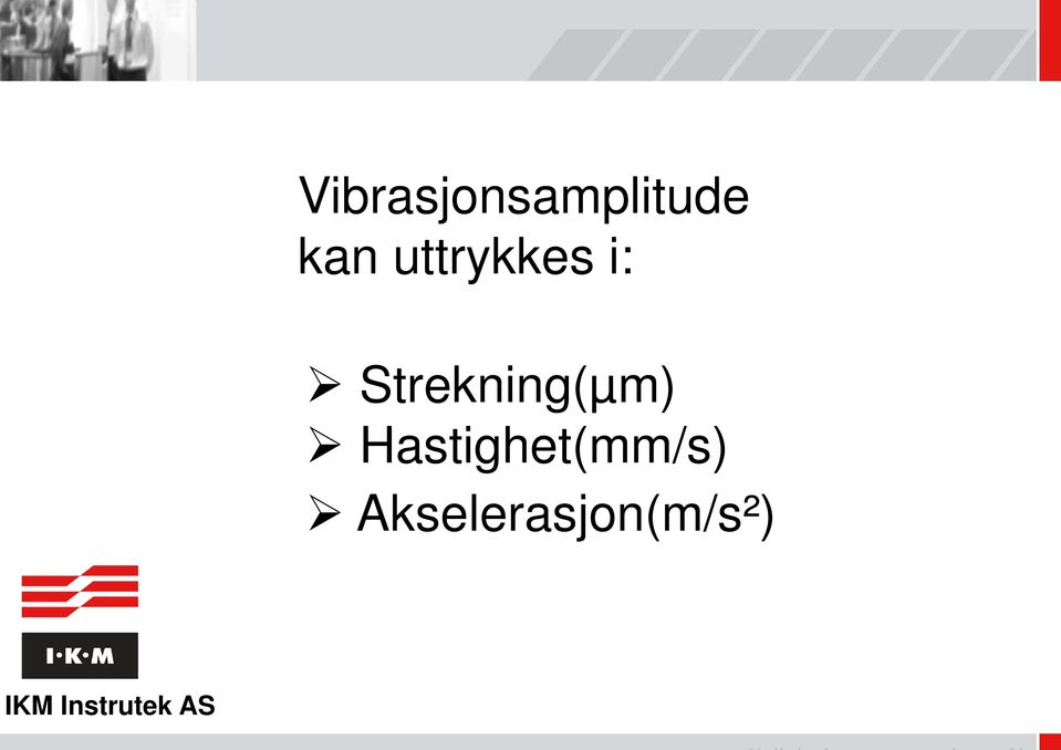 Strekning(µm)