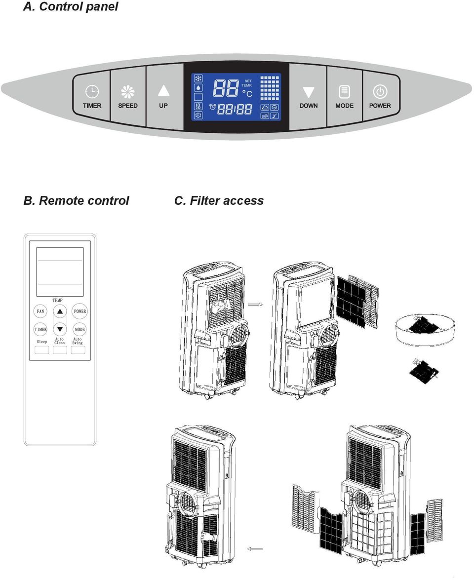 B. Remote