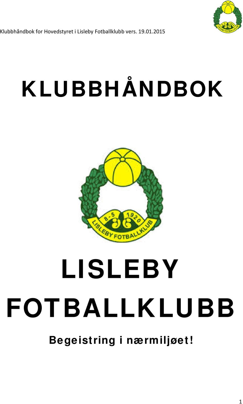 FOTBALLKLUBB