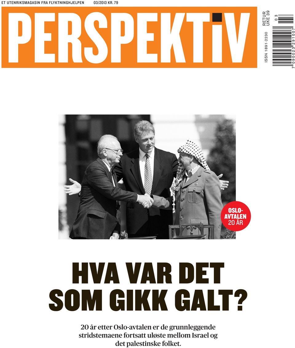 DET SOM GIKK GALT?