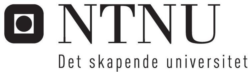 juni 2014 Hovedveileder: Hans Martin Mathisen, EPT Norges