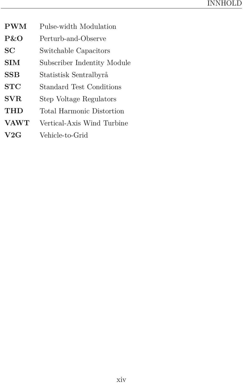 Statistisk Sentralbyrå Standard Test Conditions Step Voltage Regulators