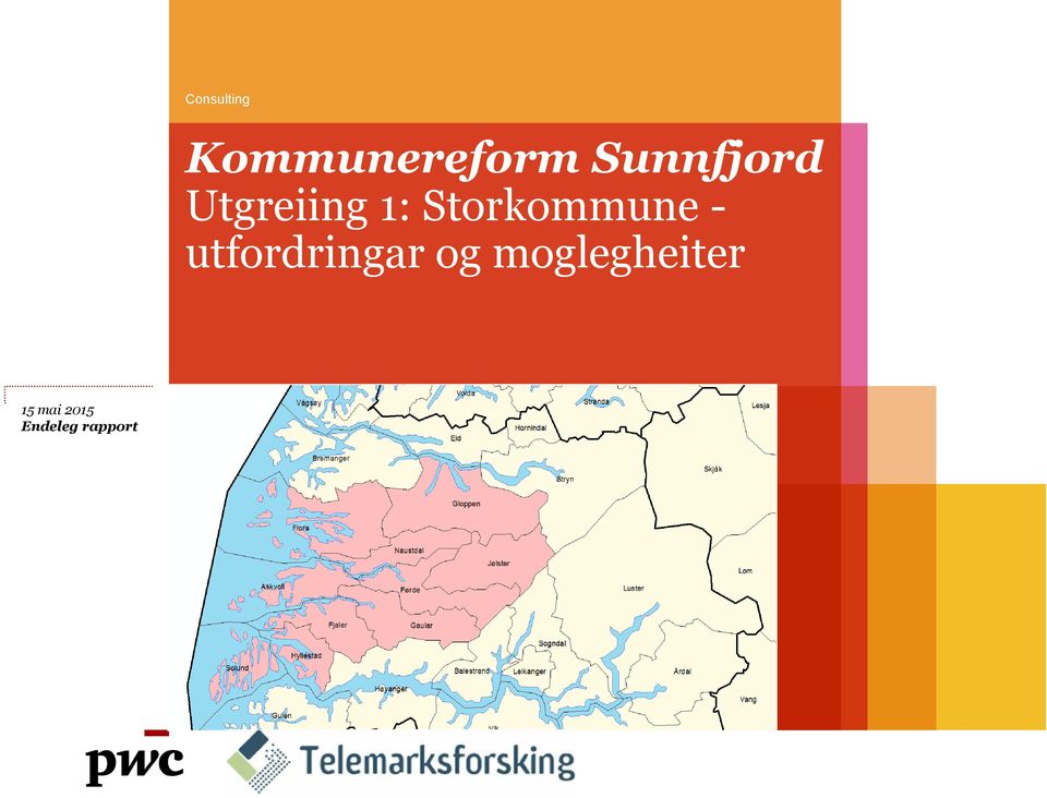 Sunnfjord Utgreiing 1: