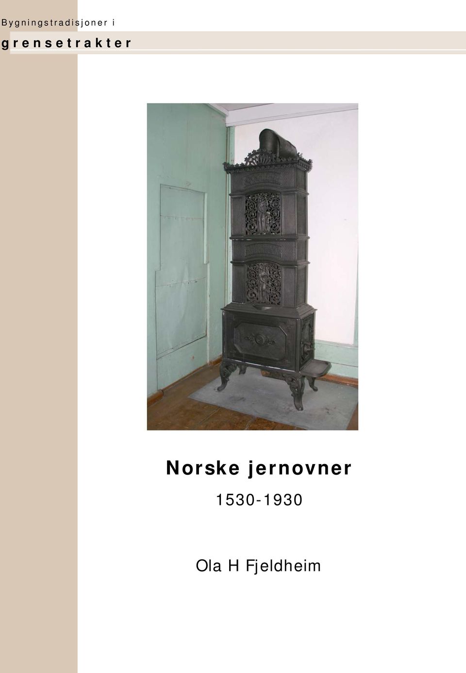 Norske jernovner