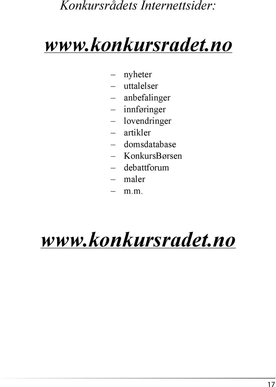 lovendringer artikler domsdatabase