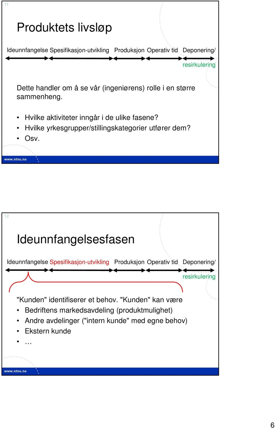 Hvilke yrkesgrupper/stillingskategorier utfører dem? Osv.