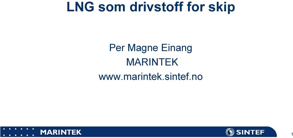 skip Per Magne