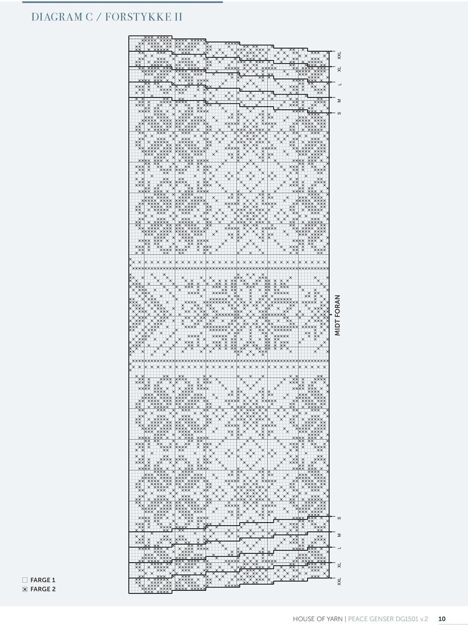 Forstykke II midt