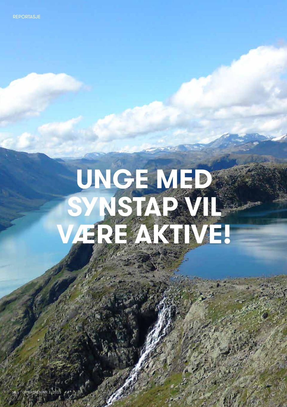 SYNSTAP VIL