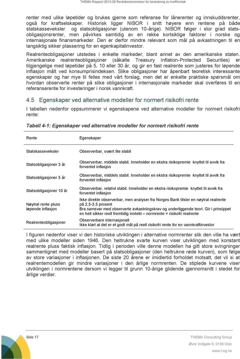 NIBOR følger i stor grad statsobligasjonsrenter, men påvirkes samtidig av en rekke kortsiktige faktorer i norske og internasjonale finansmarkeder.