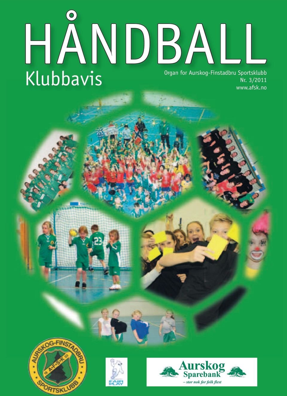 Nr. 3/2011 Klubbavis www.afsk.