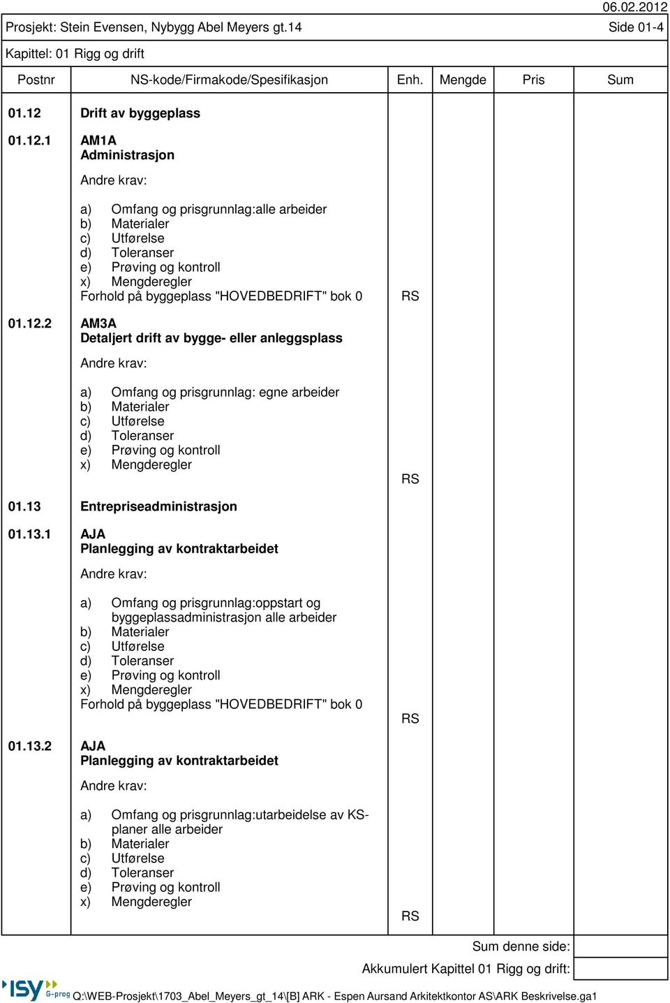 bok 0 RS 01.12.