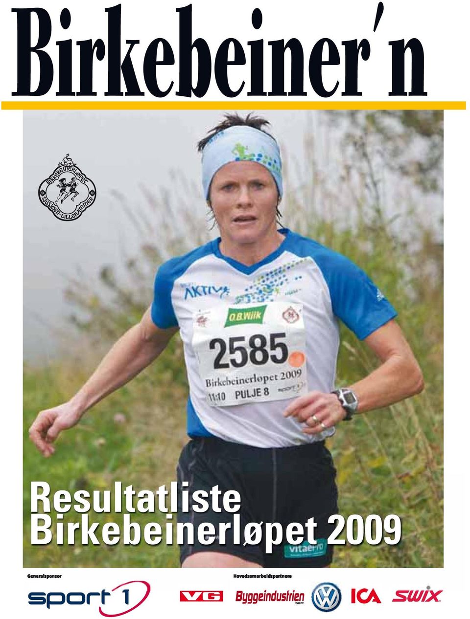 Birkebeinerløpet 2009