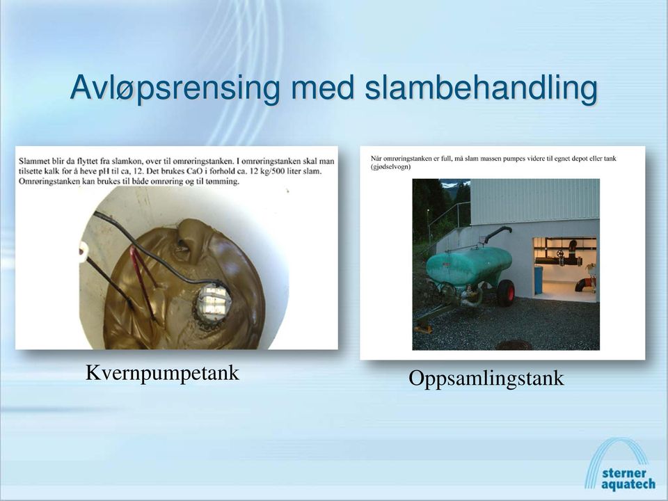 slambehandling