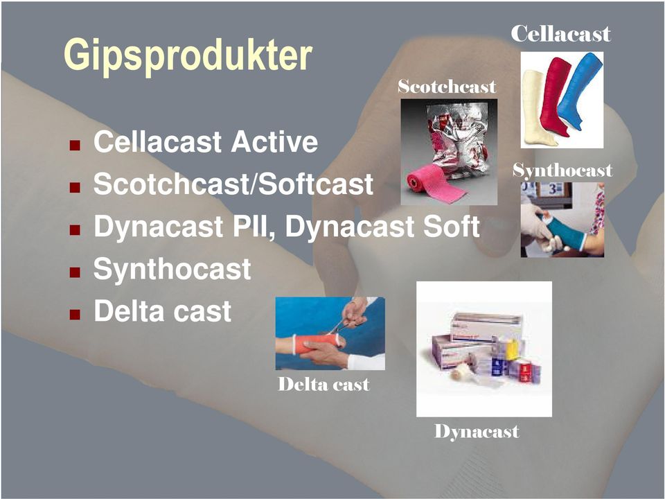 Dynacast PII, Dynacast Soft