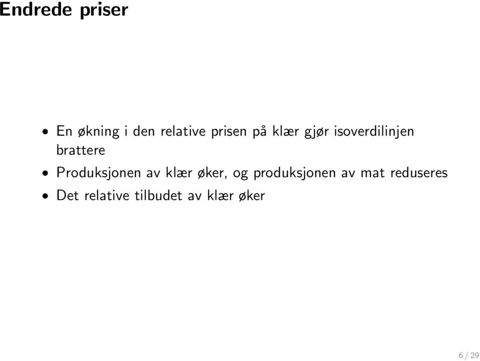 Produksjonen av klær øker, og produksjonen av