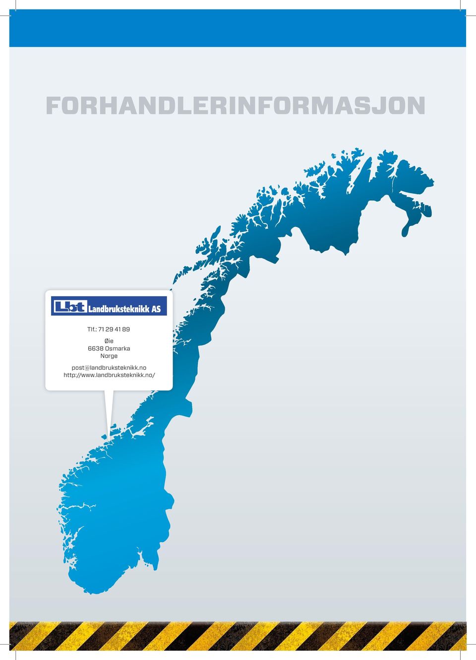 Osmarka Norge