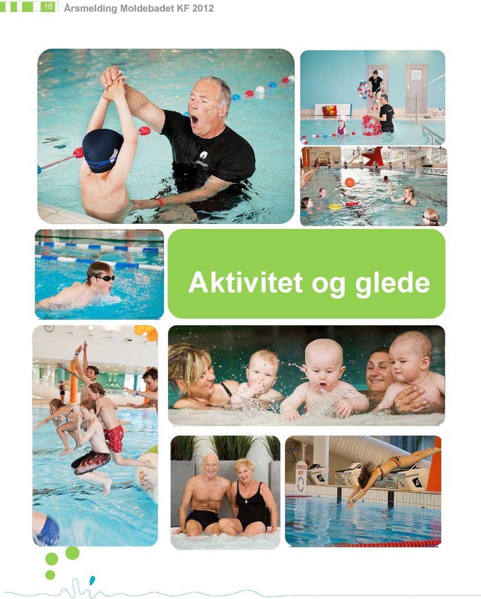 Aktivitet og glede