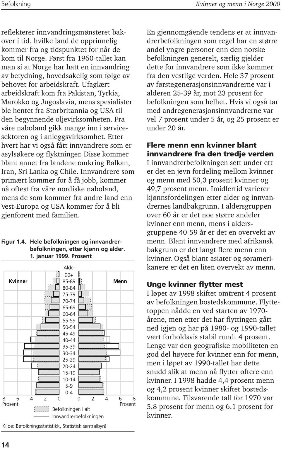 Ufaglært arbeidskraft kom fra Pakistan, Tyrkia, Marokko og Jugoslavia, mens spesialister ble hentet fra Storbritannia og USA til den begynnende oljevirksomheten.