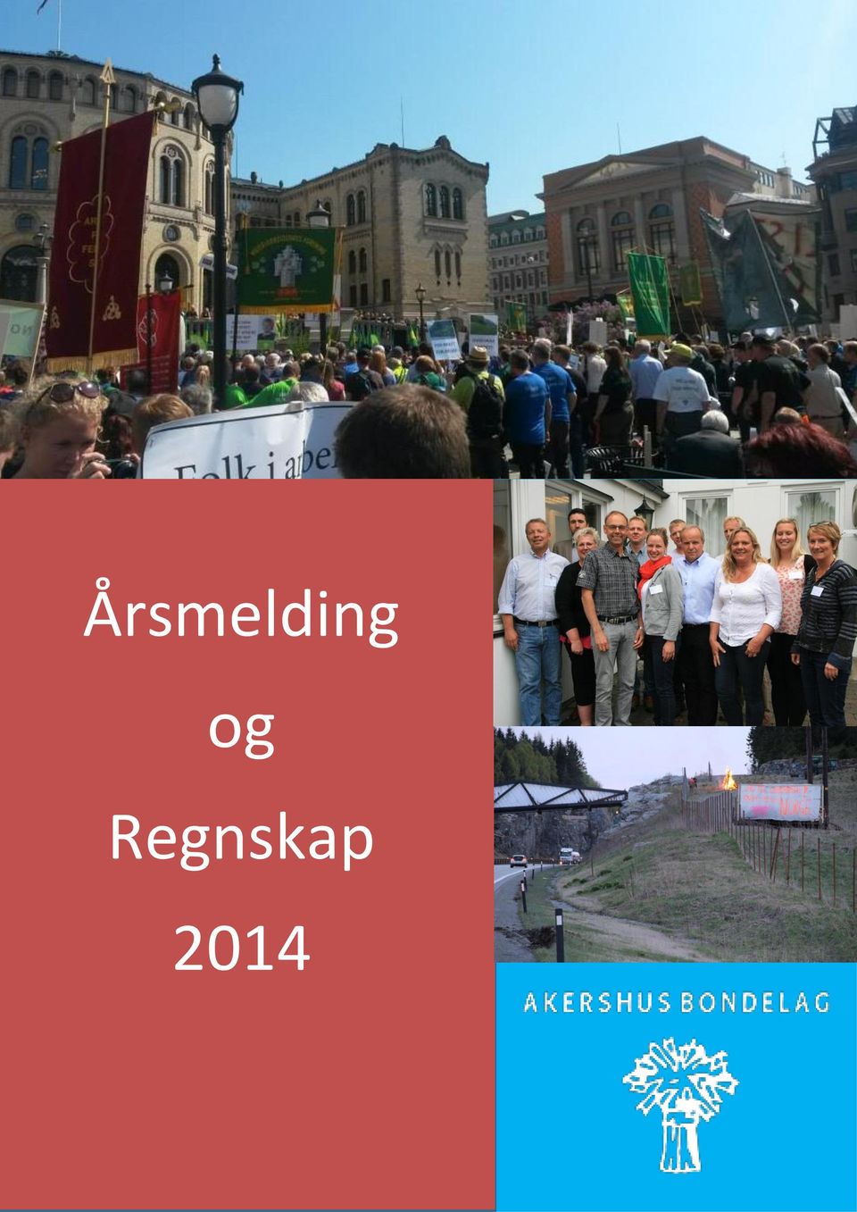 Årsmelding og