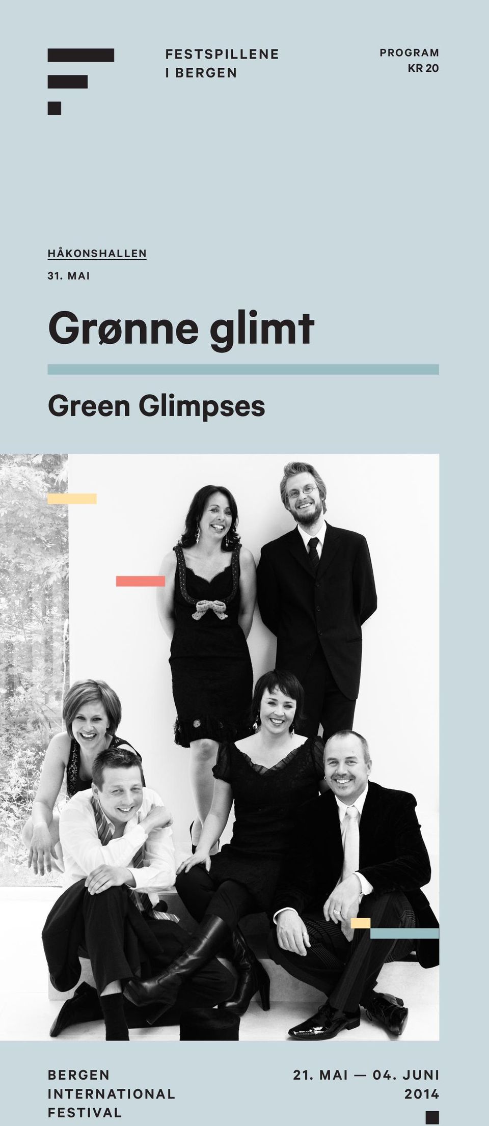 MAI Grønne glimt Green Glimpses