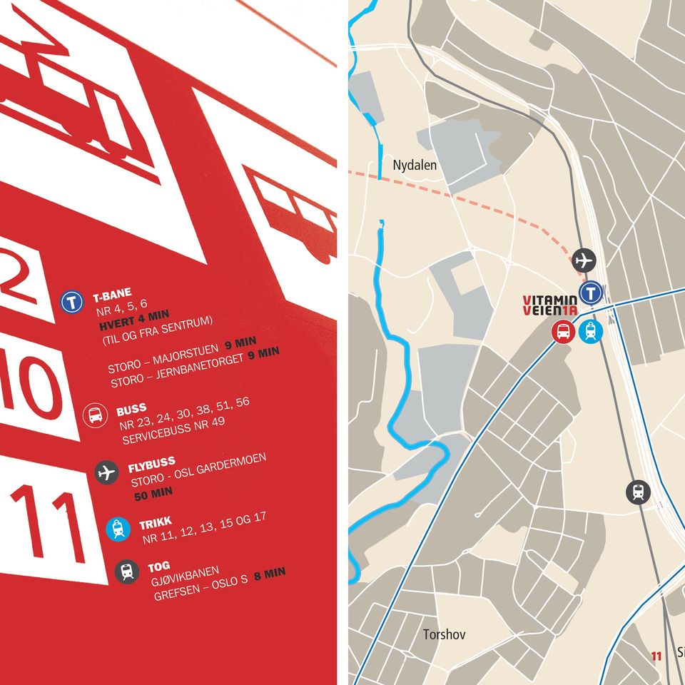 56 SERVICEBUSS NR 49 FLYBUSS STORO - OSL GARDERMOEN 50 MIN TRIKK NR 11,