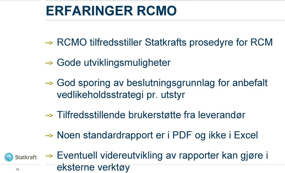 vedlikeholdsstrategi pr.