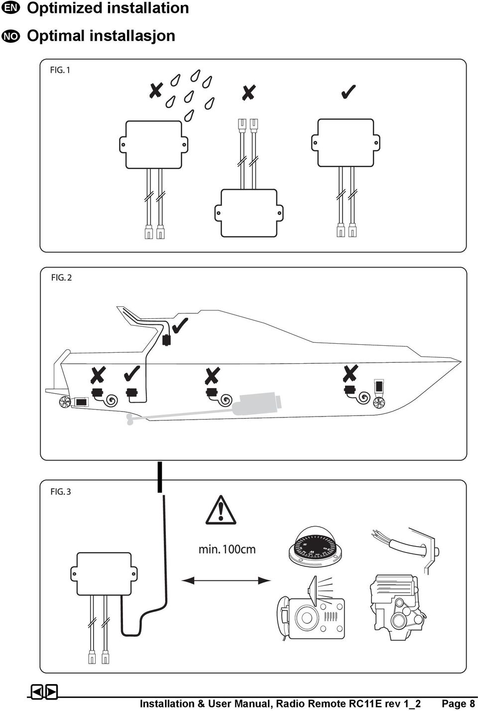 Installation & User