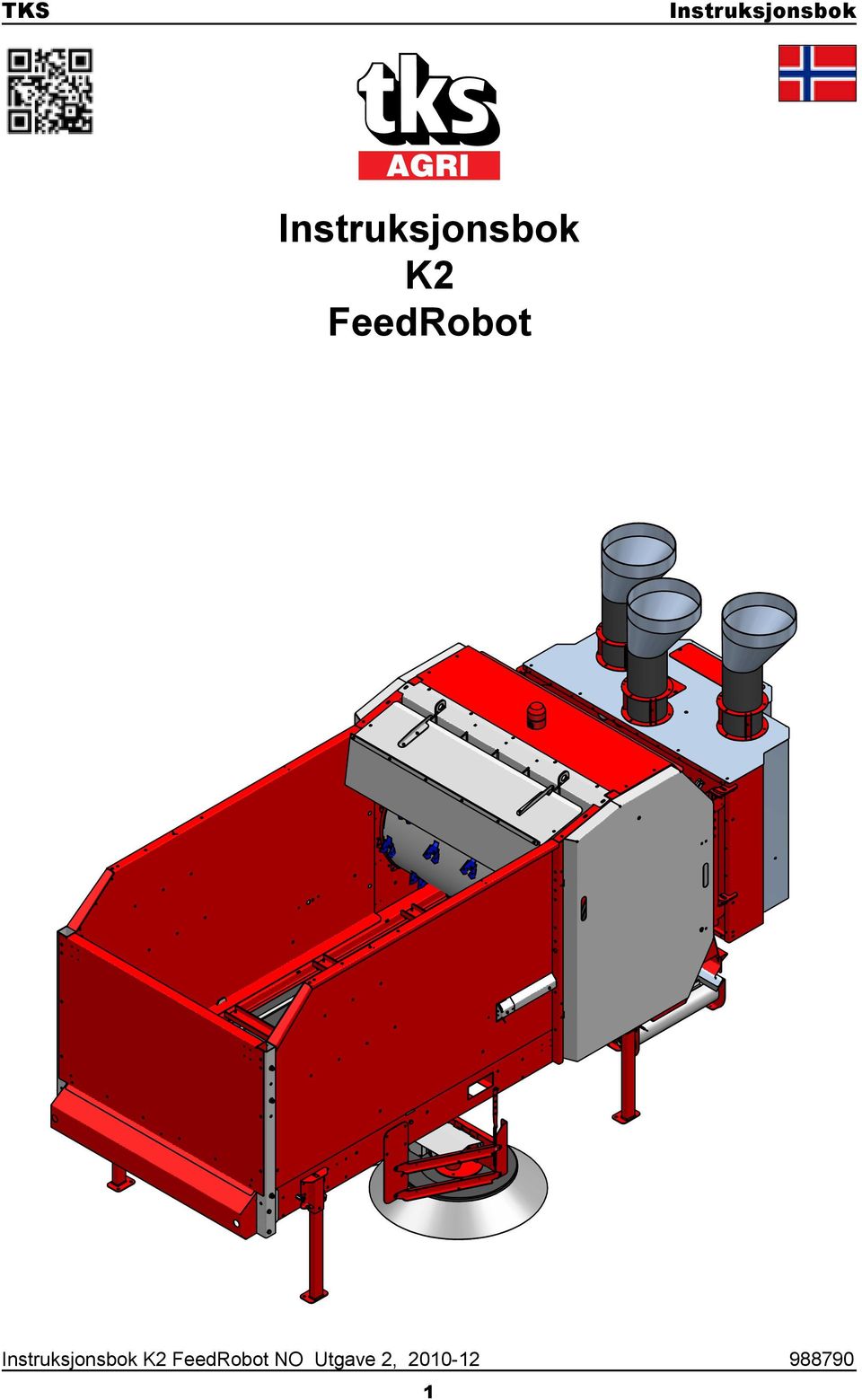 FeedRobot NO