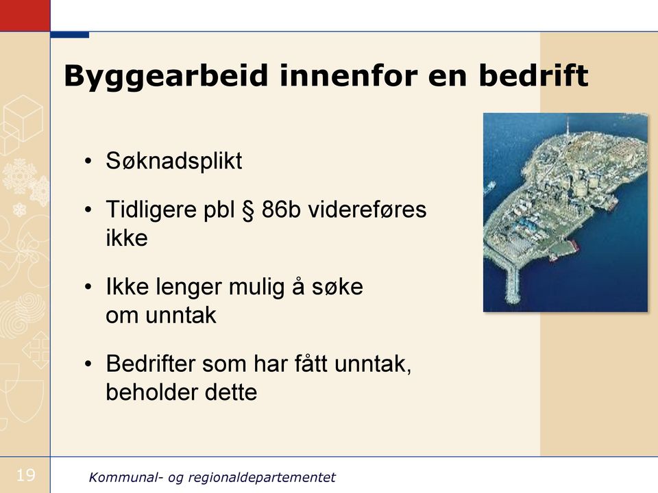 videreføres ikke Ikke lenger mulig å