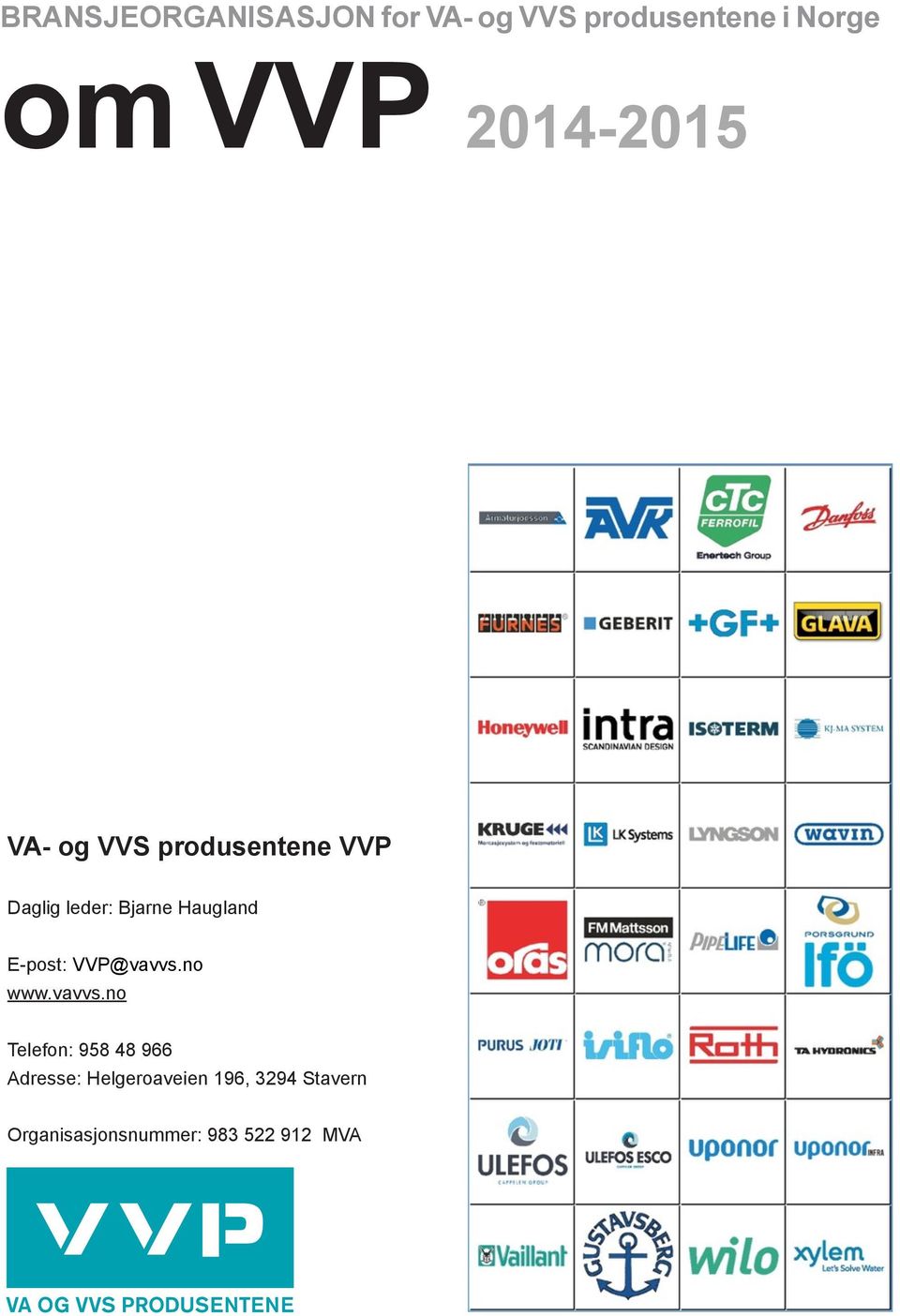 Haugland E-post: VVP@vavvs.