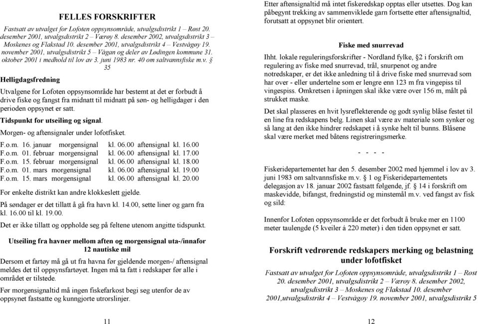 lgsdistrikt 4 Vestvå