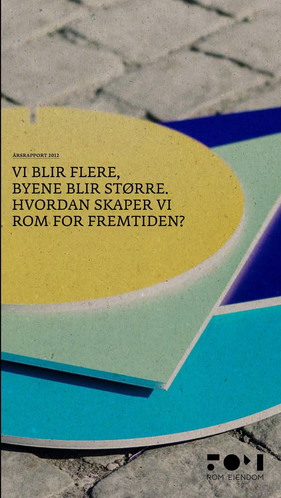 blir større.