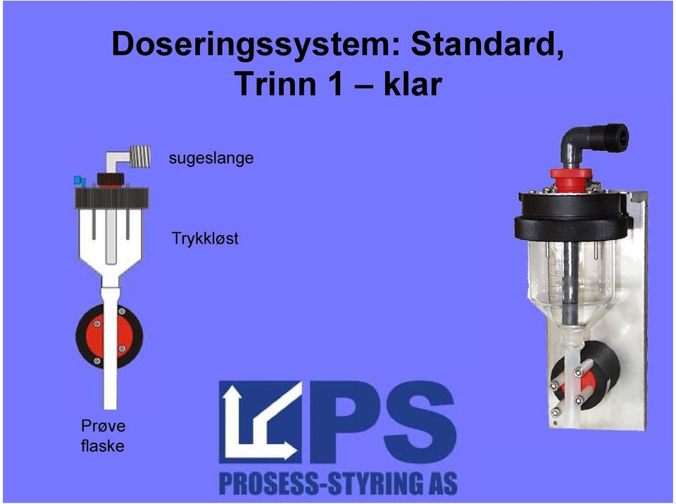 klar sugeslange