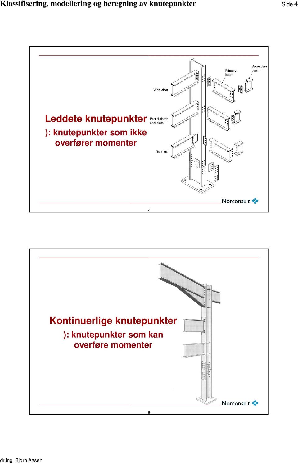 momenter 7 Kontinuerlige