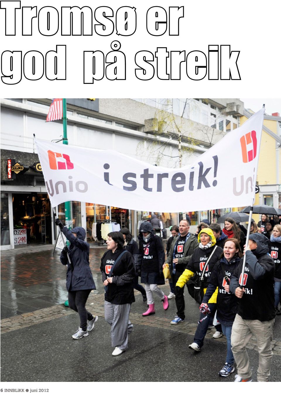 streik 6