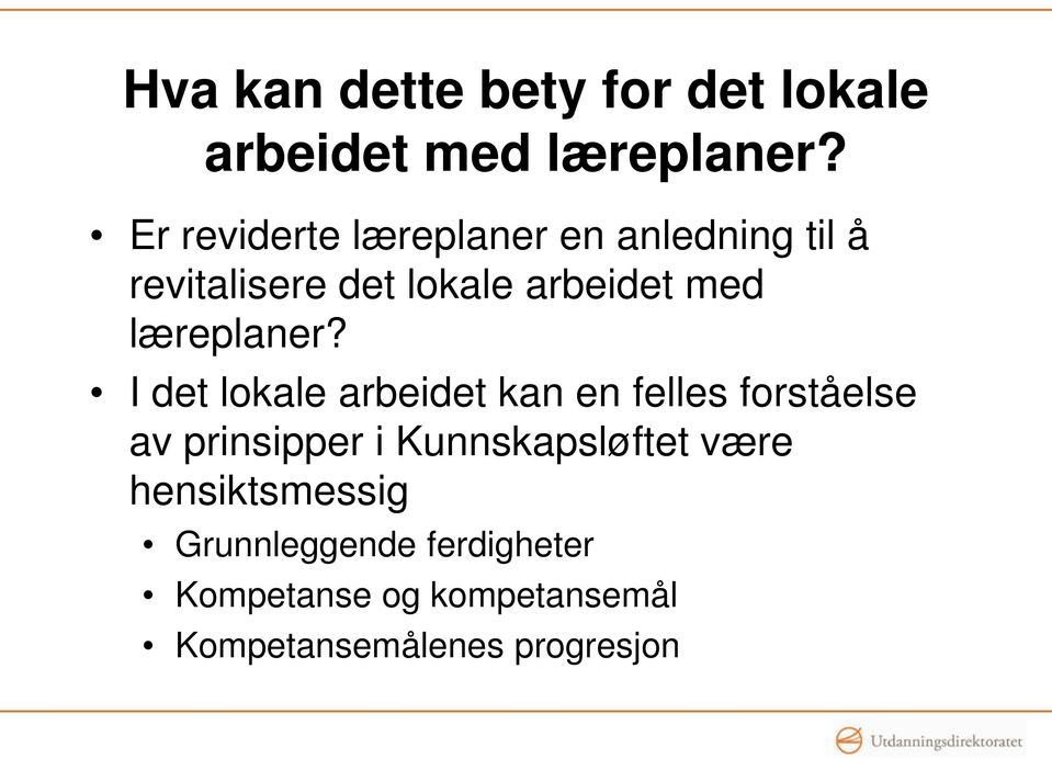 læreplaner?