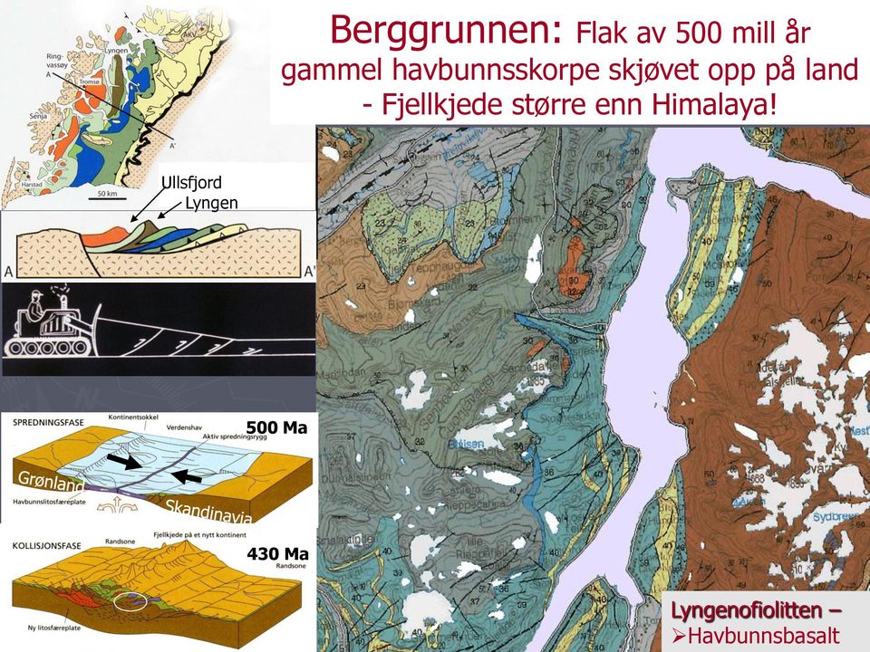 Fjellkjede større enn Himalaya!