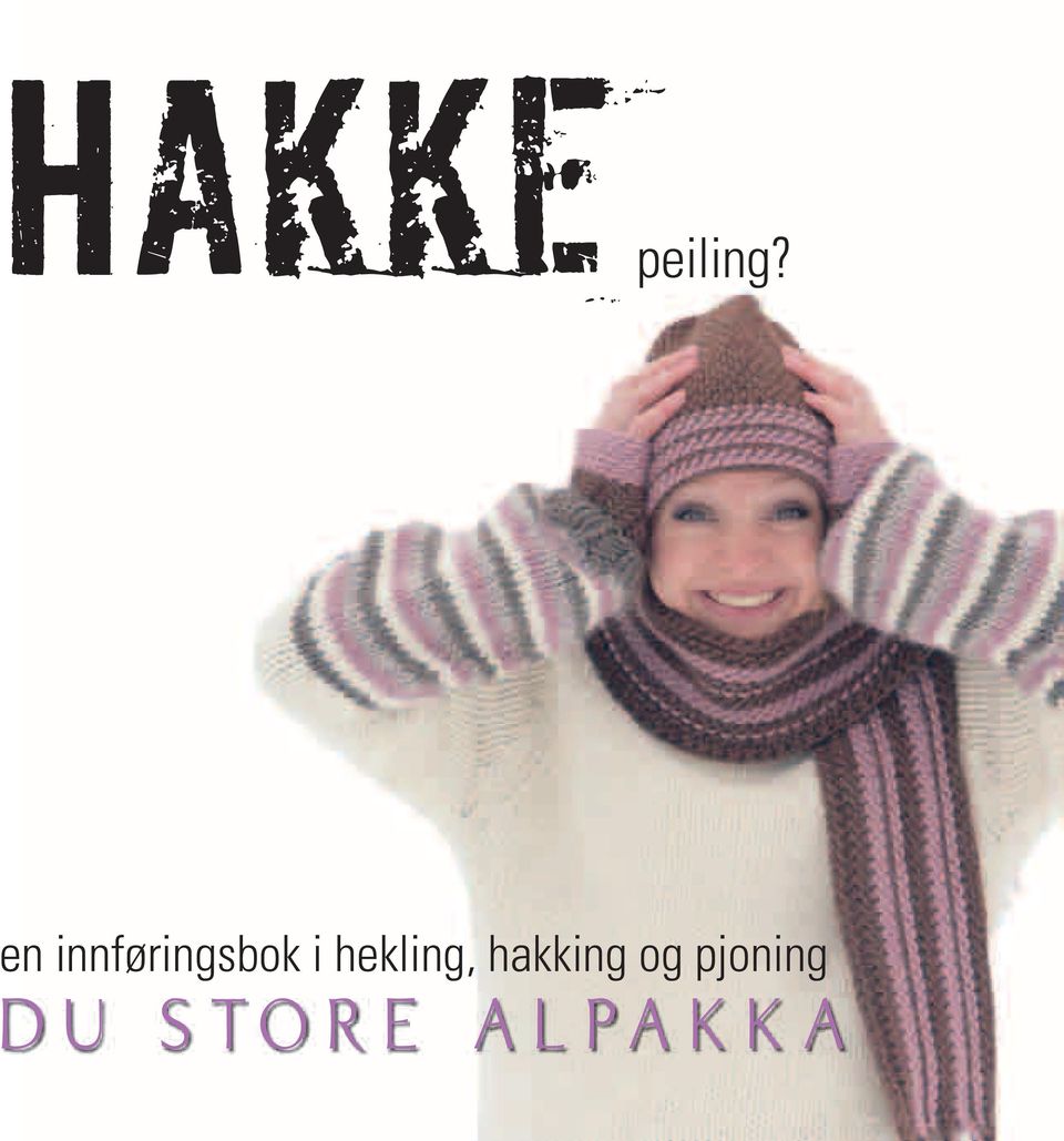 hekling, hakking og