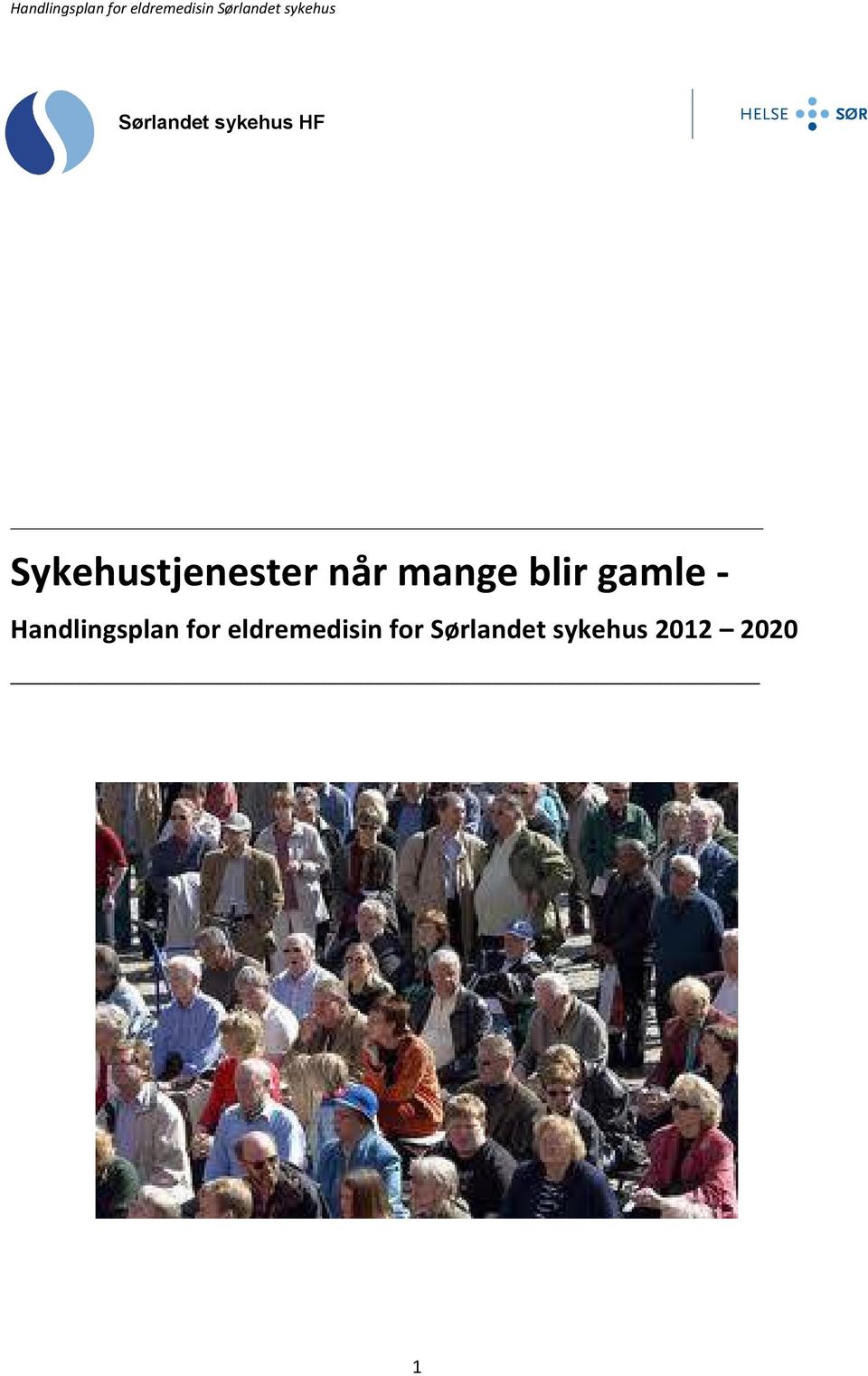 gamle - Handlingsplan for