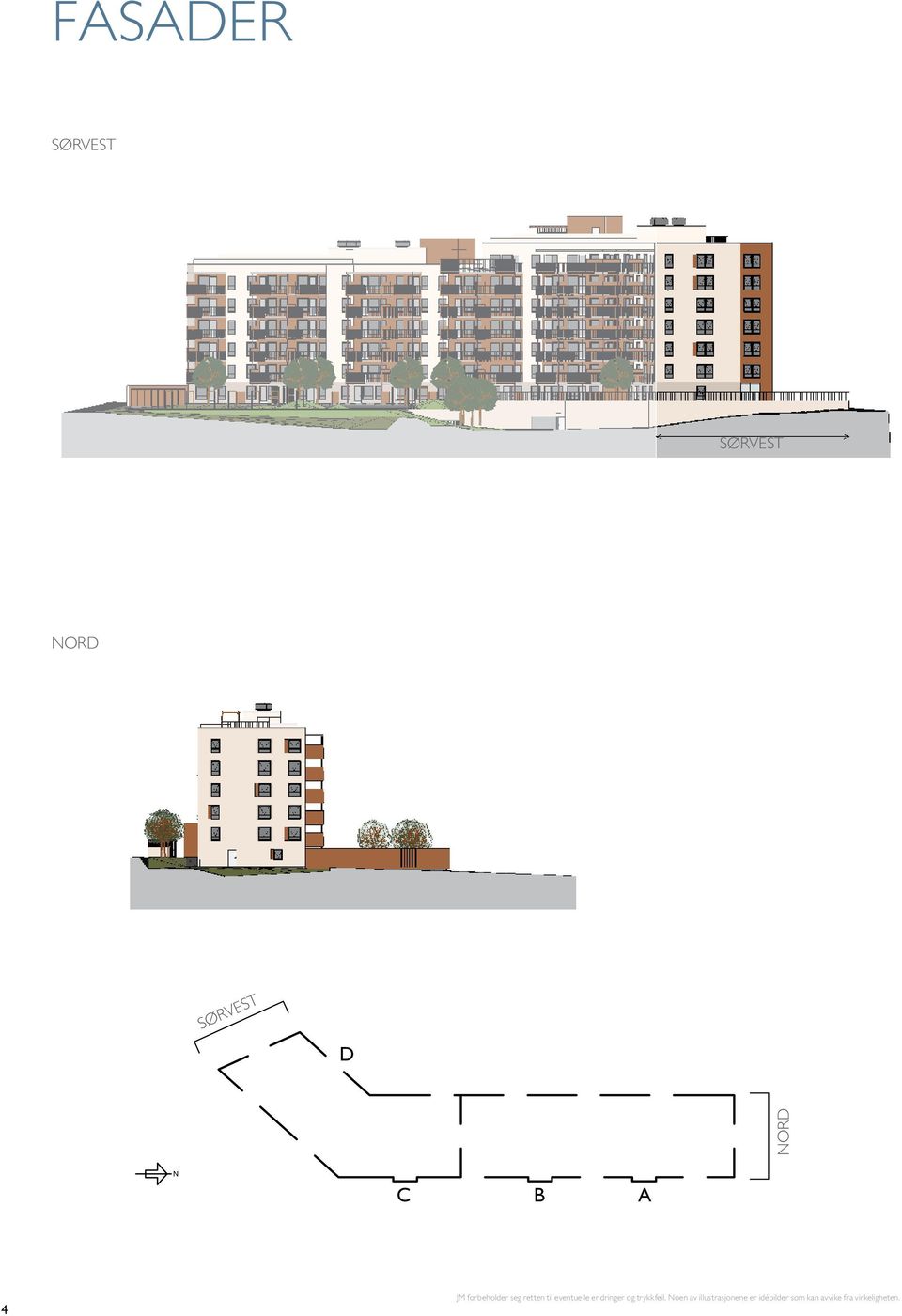 rvt Fasade nord 1 : 5 SØRVEST Users\471575\Revit_Local\11436_Hovinbekken-3_ARK_Sentral_471575.