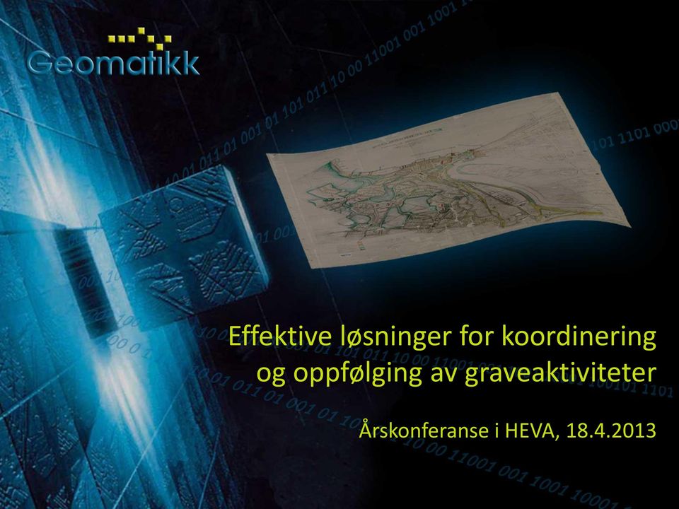 av graveaktiviteter