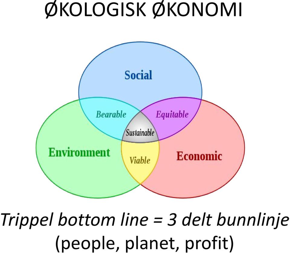 = 3 delt bunnlinje