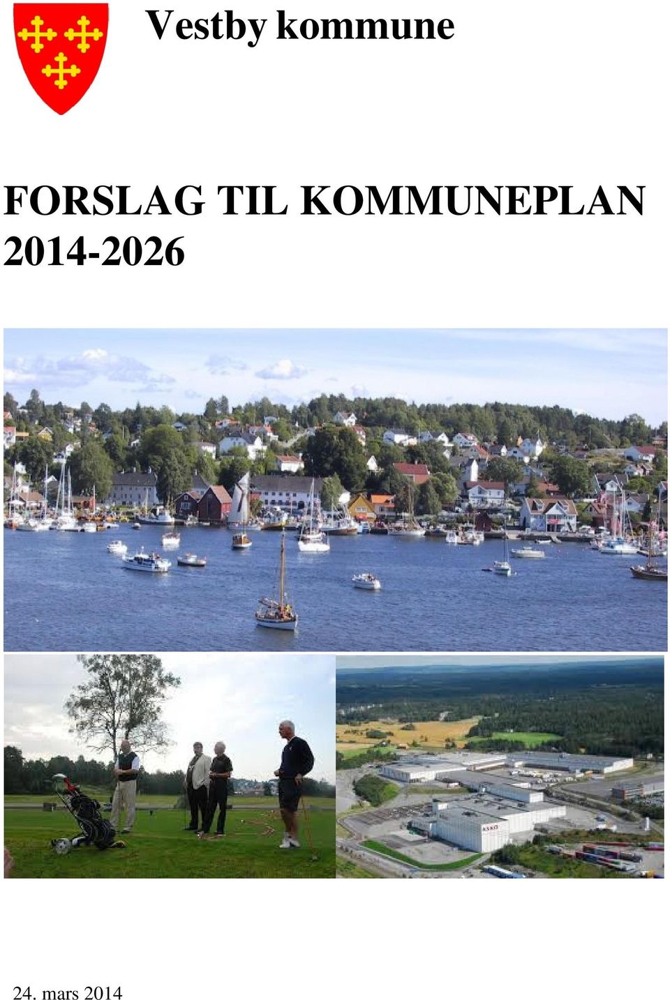 KOMMUNEPLAN