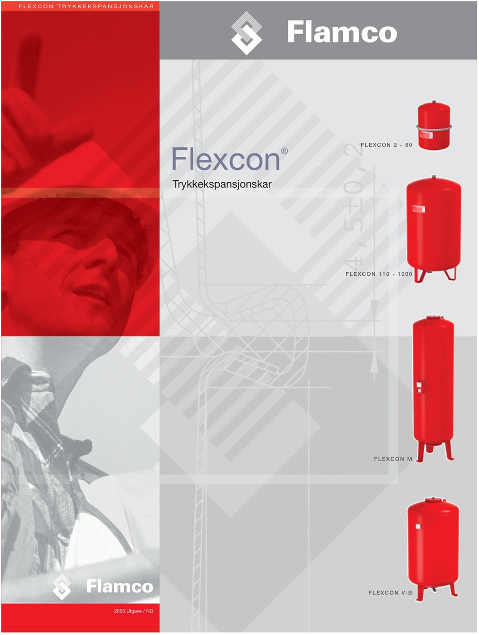 FLEXCON 2-80 FLEXCON 110-1000