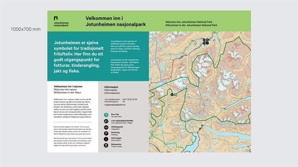 Here you will find a good starting point for hikes, mountain climbing, hunting and fishing. Jotunheimen ist der Inbegriff der Klassischen Outdoor- aktivitäten.