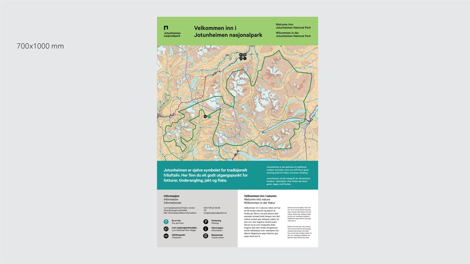 Here you will find a good starting point for hikes, mountain climbing. Jotunheimen ist der Inbegriff der Klassischen Outdoor- aktivitäten. Hier finden Sie einen guten Jagen und Fischen.