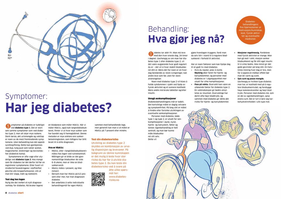 Mosjoner regelmessig. Fordelene med fysisk aktivitet er mange.