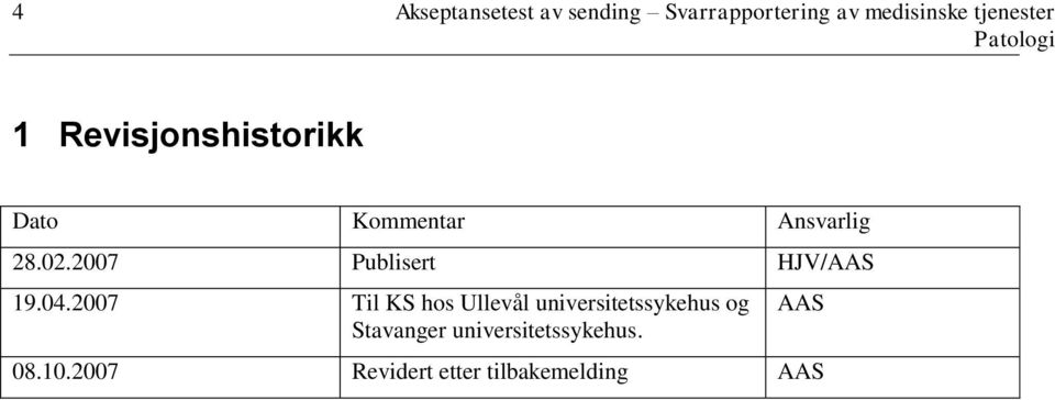 2007 Publisert HJV/AAS 19.04.